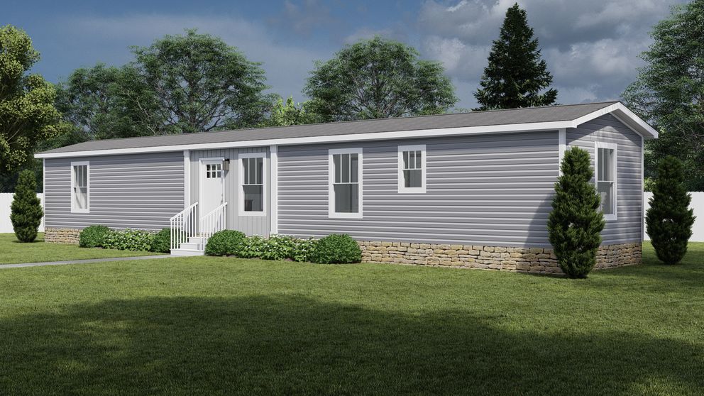 Exterior Home