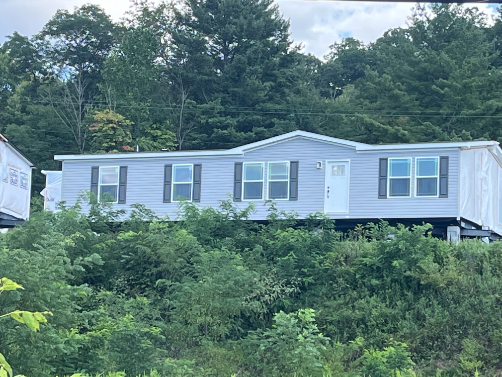 Exterior Home