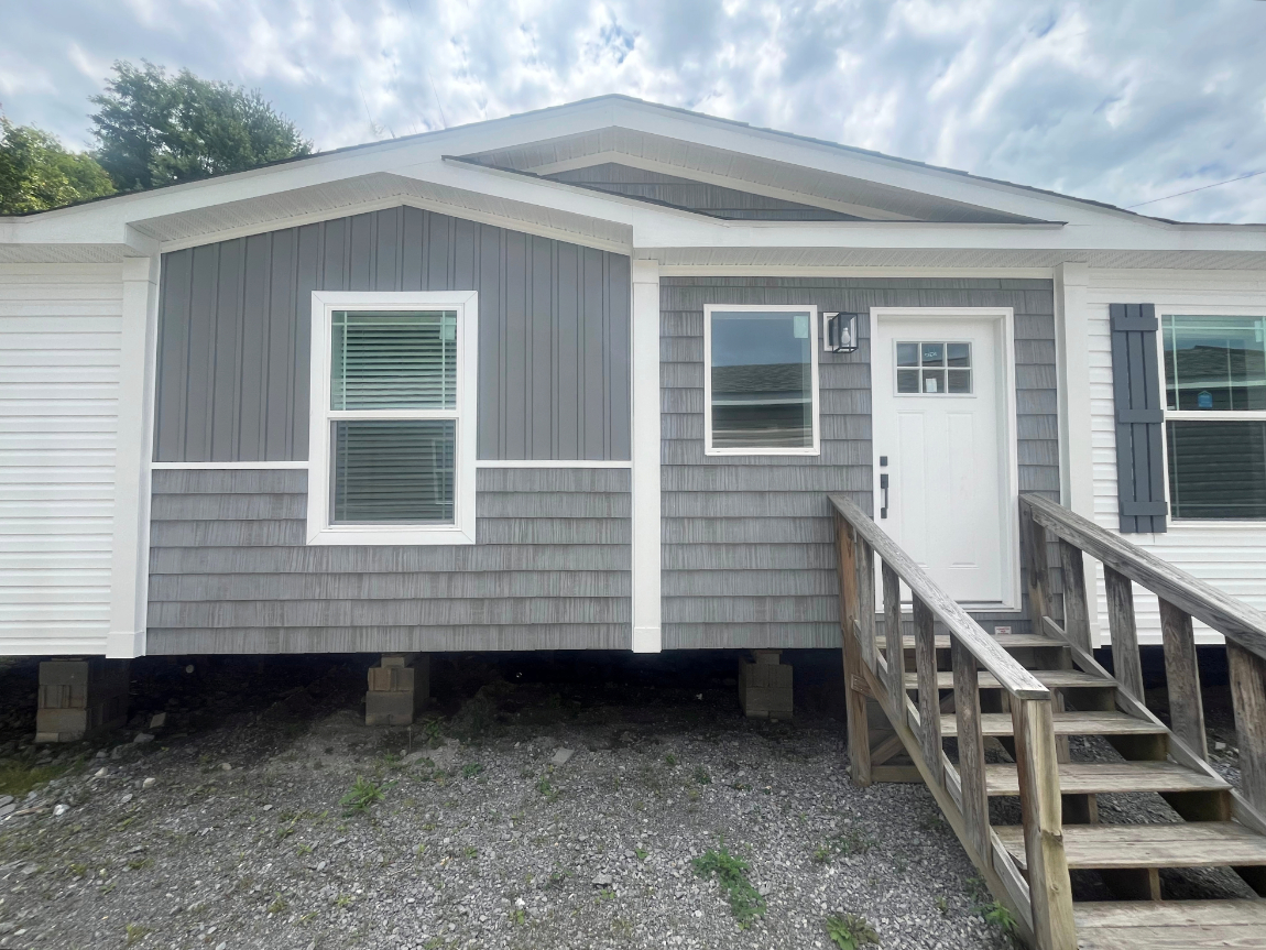 Exterior Home