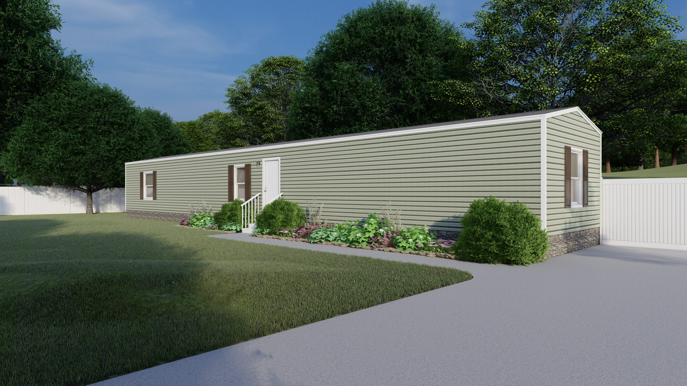 Exterior Home