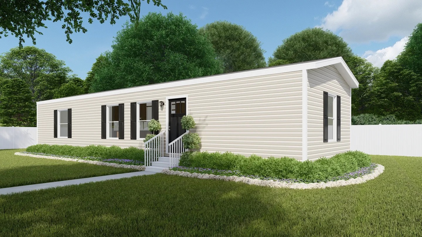 Exterior Home