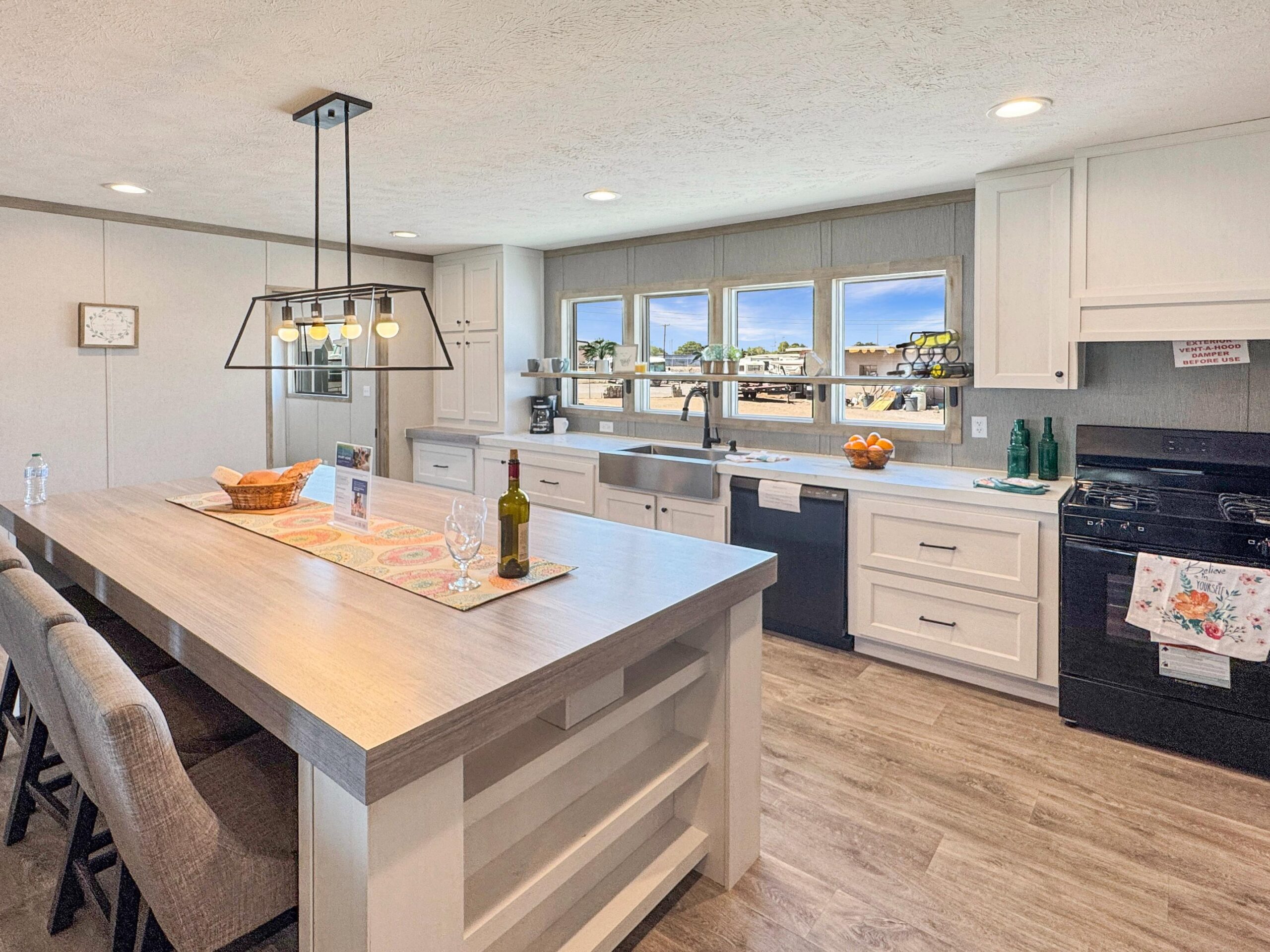 Modular Duplex Housing