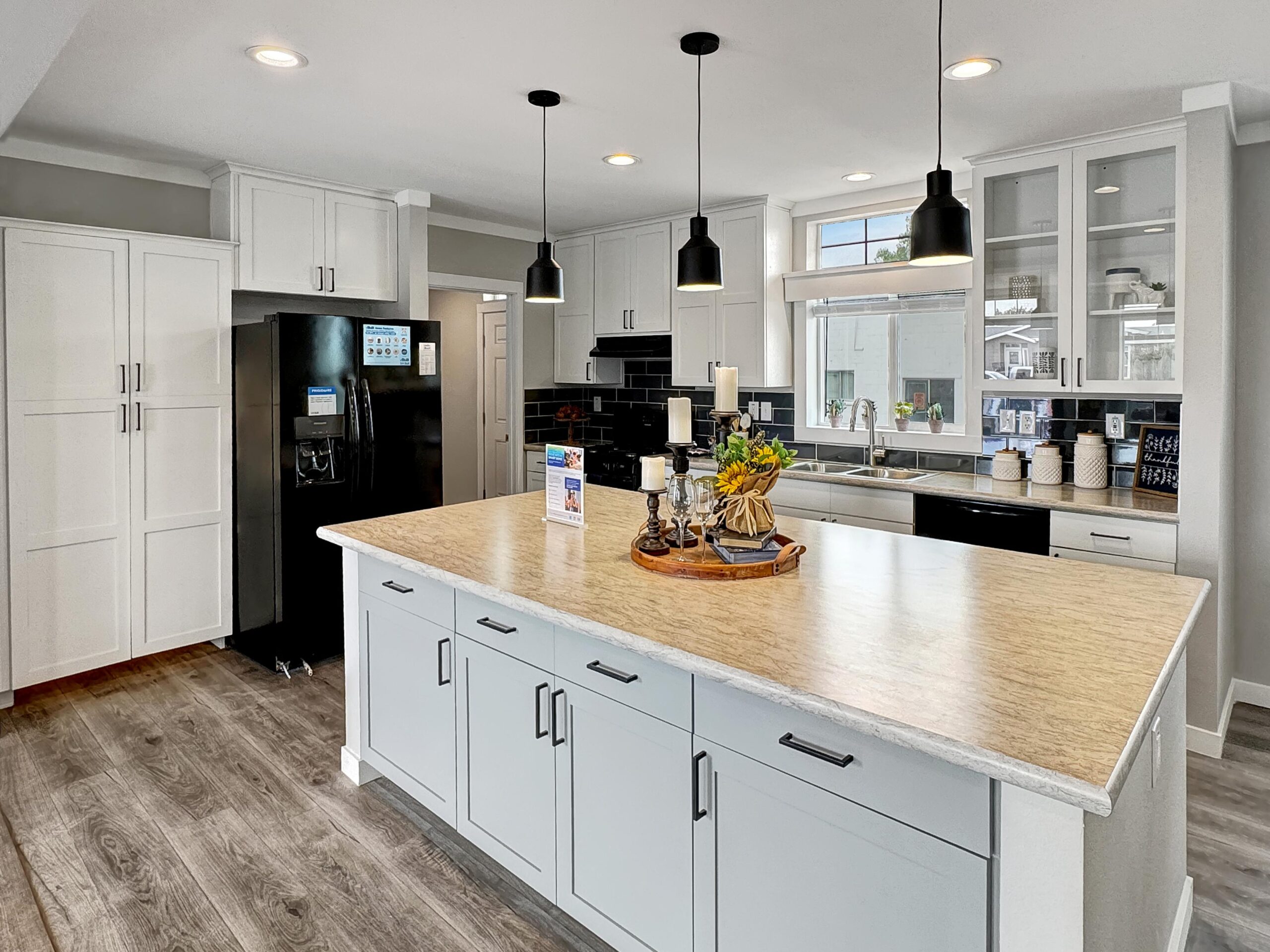 Energy-Efficient eBuilt™ Homes at Fiesta